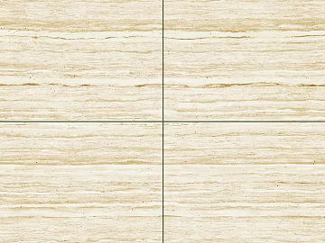 Wood grain brick Light color wood grain brick 3d model