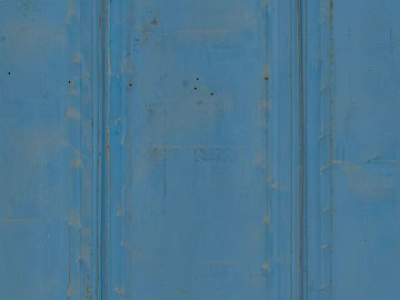 Blue old clapboard wall decoration texture (ID:ffaeh675296)