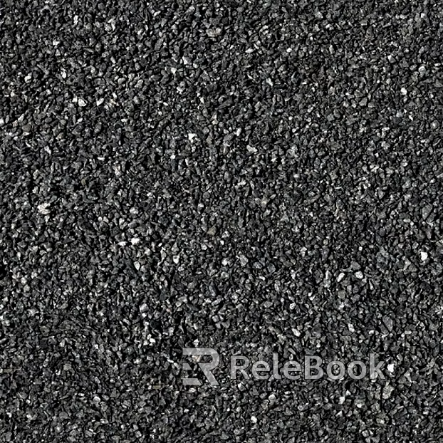 Gravel texture