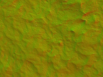 Yellow green texture art paint wall paint (ID:ffaeh834389)