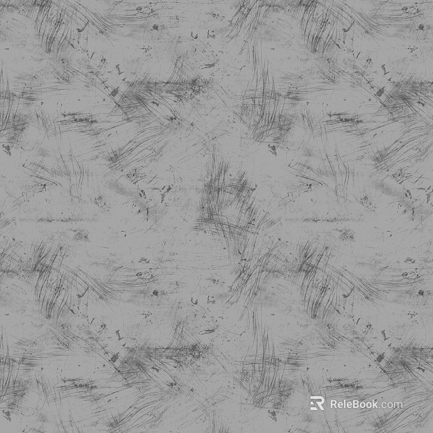 Flaw scratch dirt bump texture