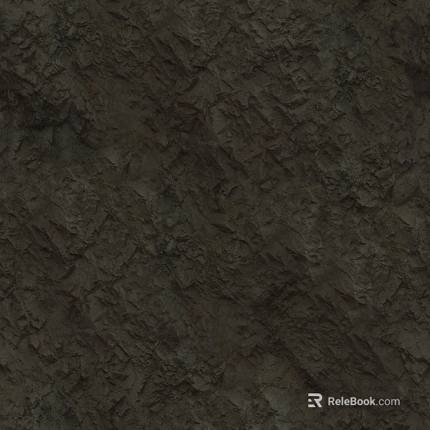 Black and White Bump texture