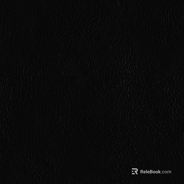 Black fine-grain leather furniture upholstery texture
