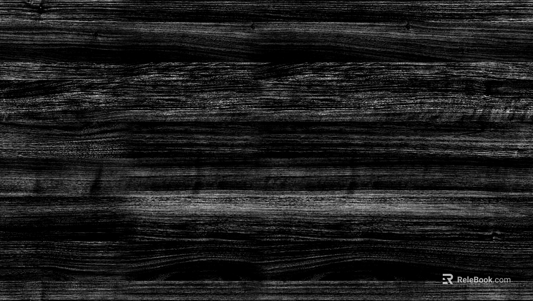 Black and White Bump texture