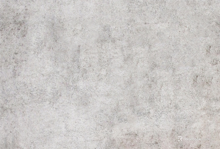 Light gray cement walls and floors texture