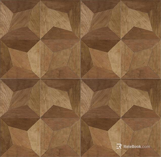 Vintage Parquet Wood Floor texture