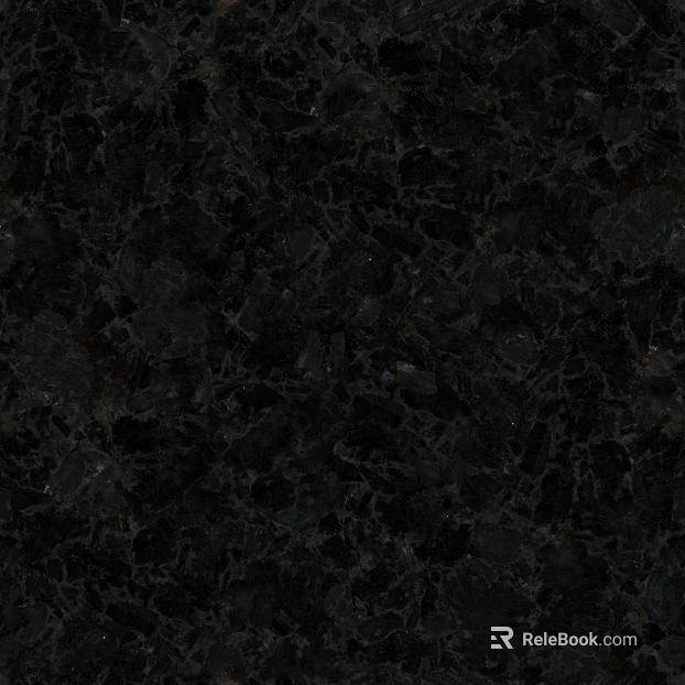 Stone black rust stone slab seamless texture