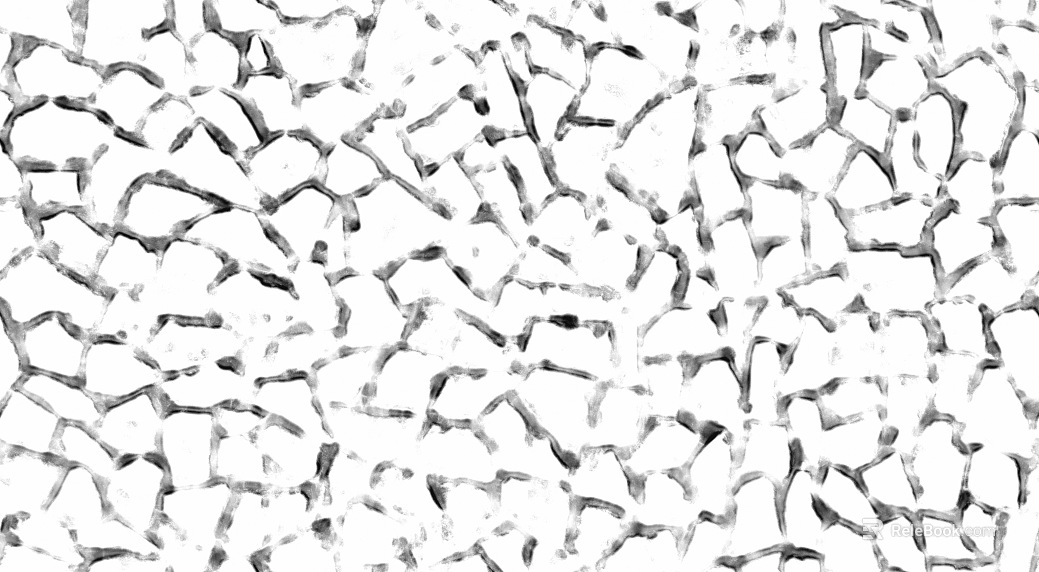 Black and White Bump texture