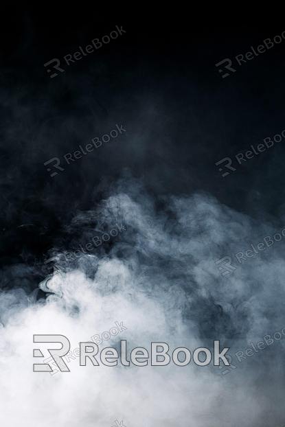 Smoke texture