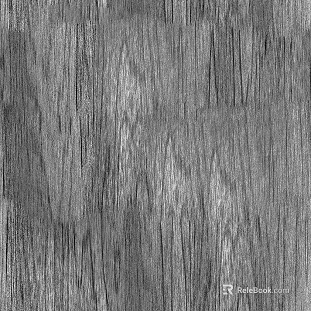 Black and White Bump texture