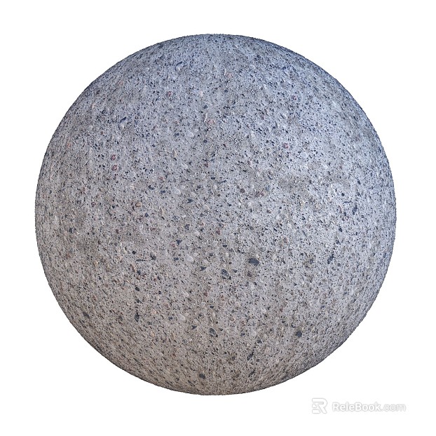 Asphalt Pavement PBR texture