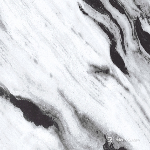 running water pattern marble texture