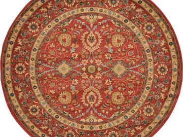 Round carpet texture (ID:ffagg54282)
