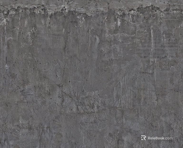 Cement wall texture