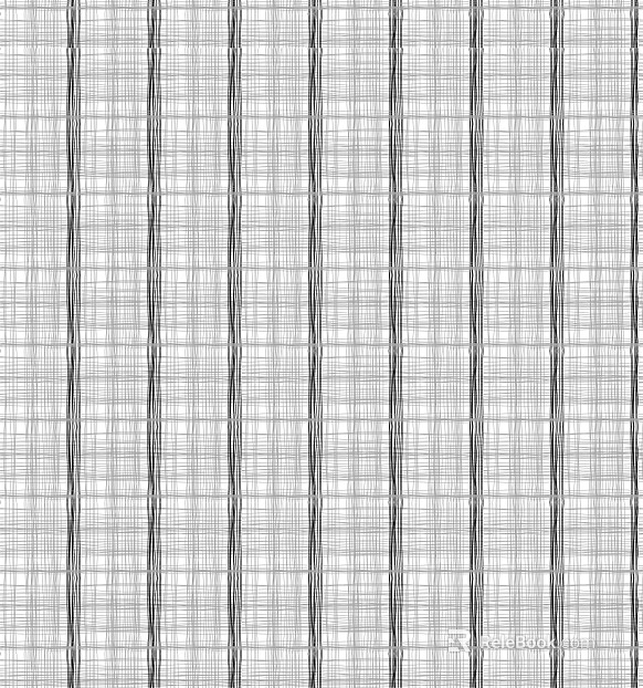 wire-clamped glass texture
