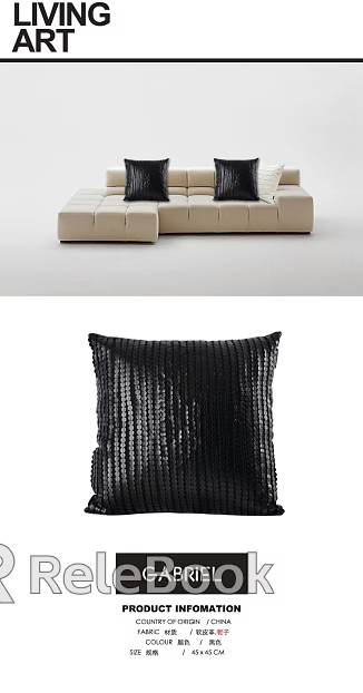 Pillow texture