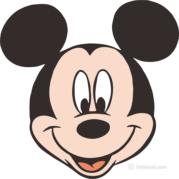 cartoon painting texture