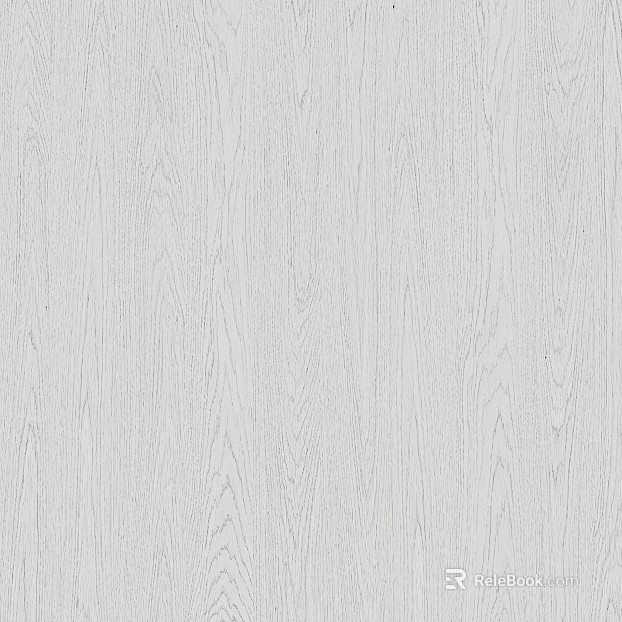 White Wood Grain Interior Decorative Panel texture