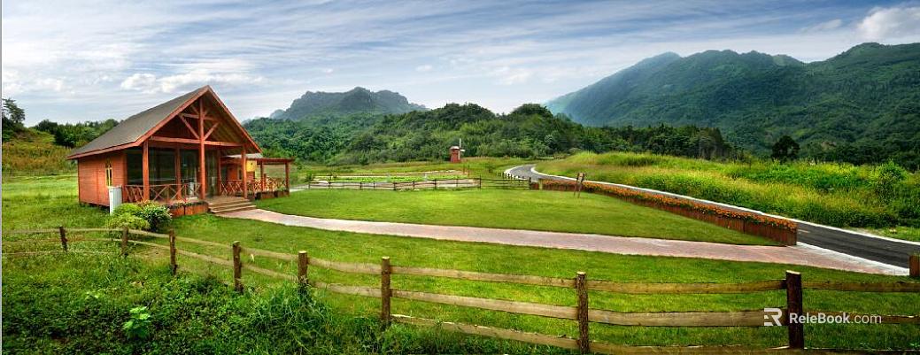 Wild Scenery texture