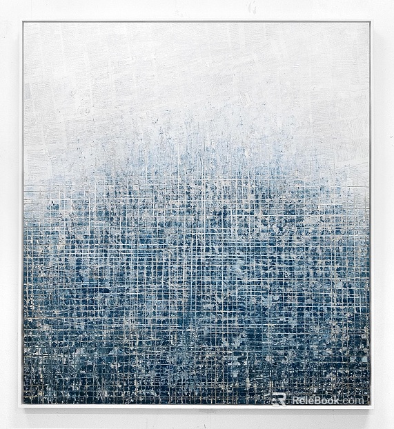 abstract painting texture