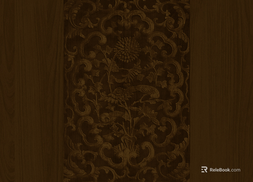 wood carving texture