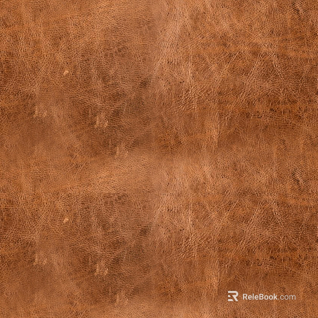 Coarse-grain leather texture