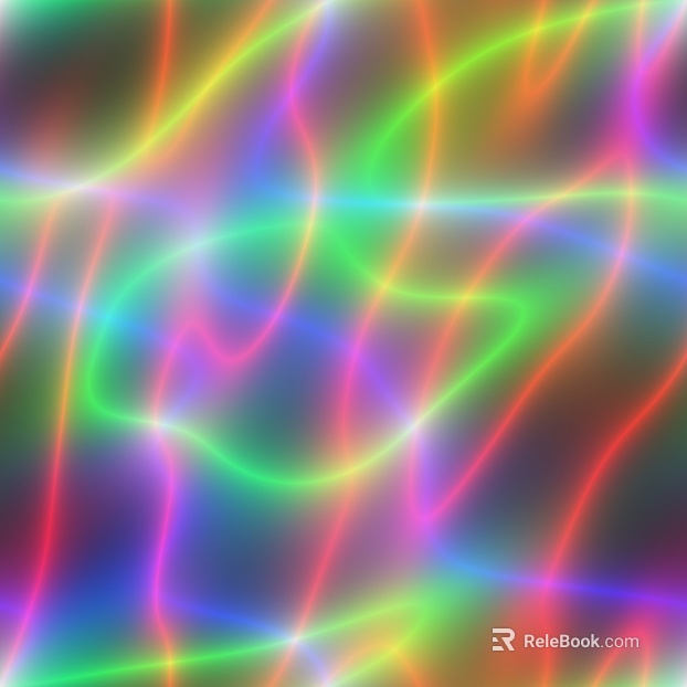 Screen material texture