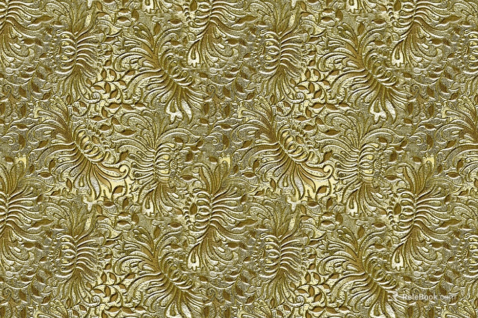 Metal texture