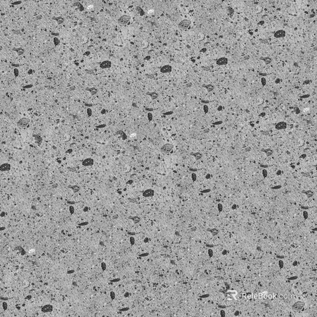 Gray terrazzo quartz stone texture