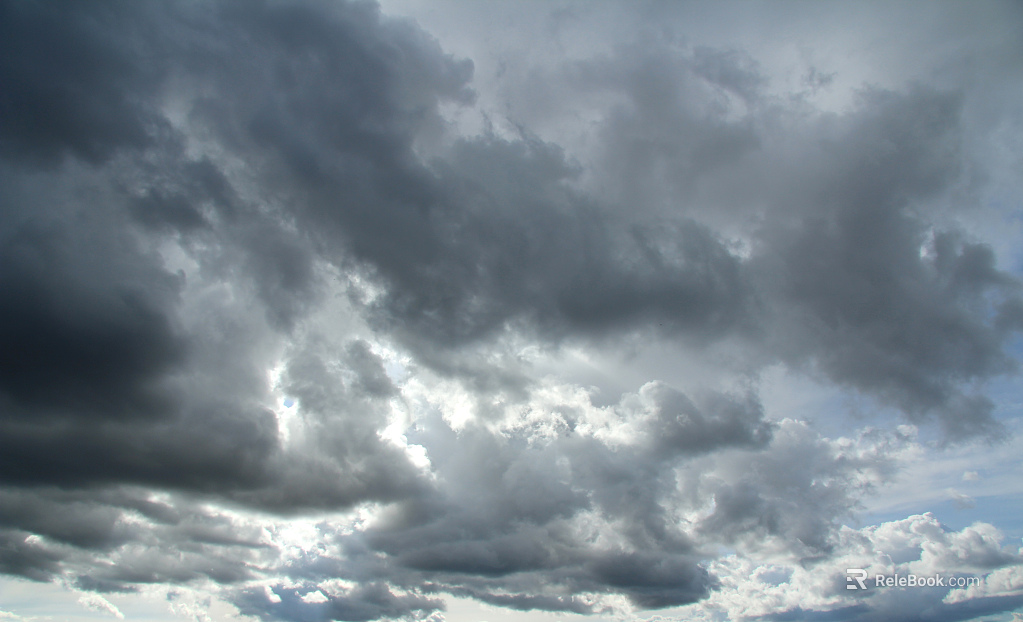 layer clouds sky texture