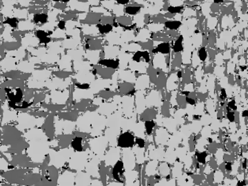 Black and white terrazzo kitchen floor stone texture (ID:ffaeh802236)