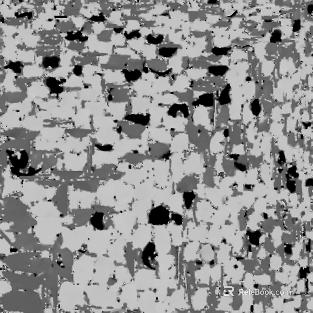 Black and white terrazzo kitchen floor stone texture