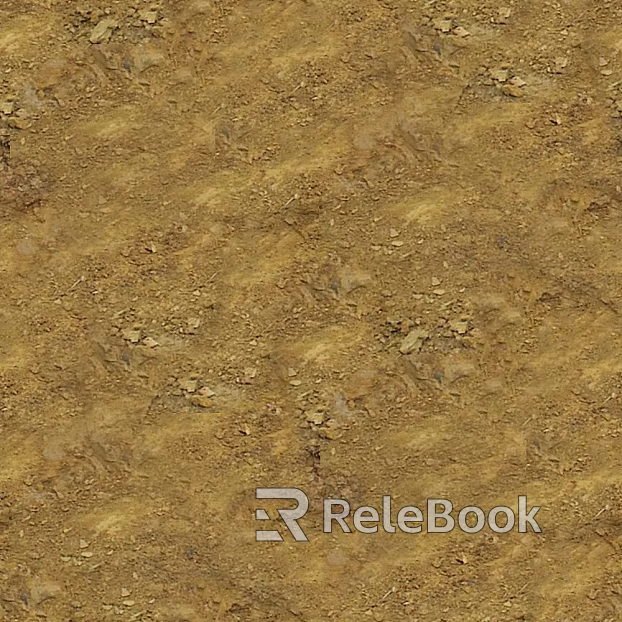 Mud texture