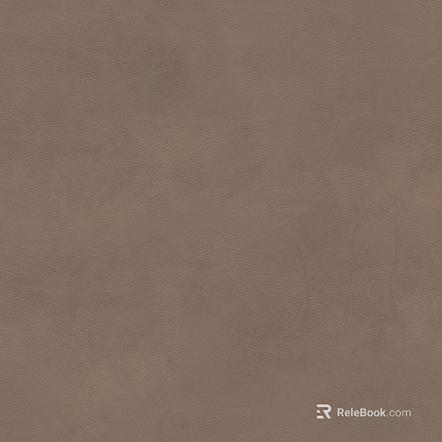 Tan-colored fine-grain leather upholstery fabric texture