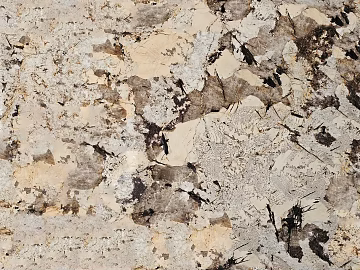 Snow Mountain Orchid Luxury Stone Marble 3d model