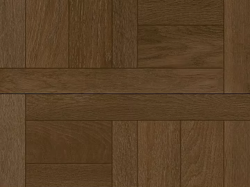 Dark brown wood mosaic indoor flooring texture (ID:ffaeh566039)