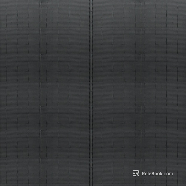 Black and White Bump texture