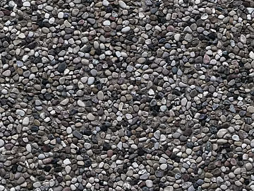 Gravel texture (ID:ffaef2436)