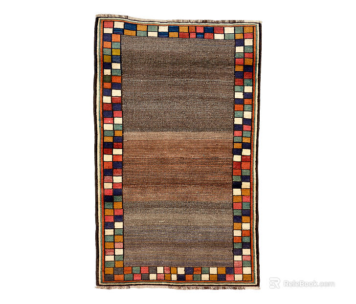 Plain pattern carpet texture