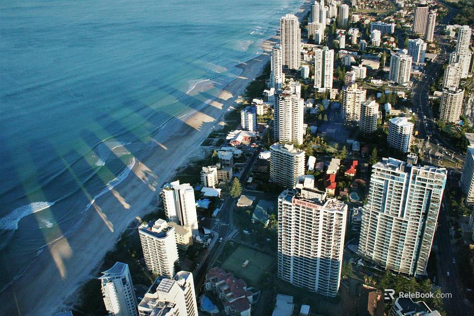 Daytime City Exterior texture