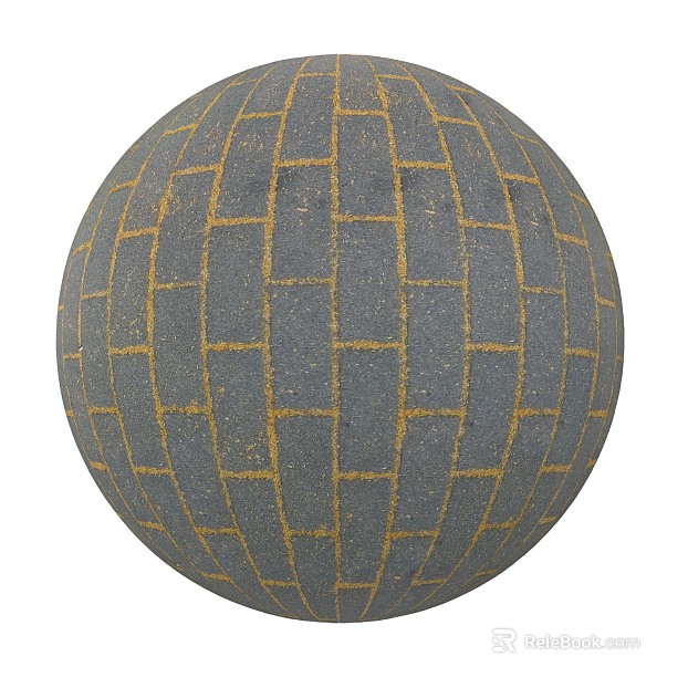 Pavement PBR texture