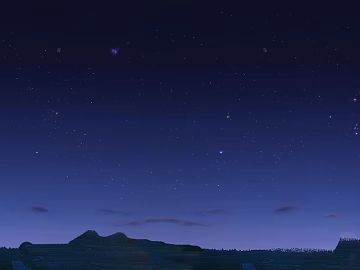 night sky texture (ID:ffagg25396)