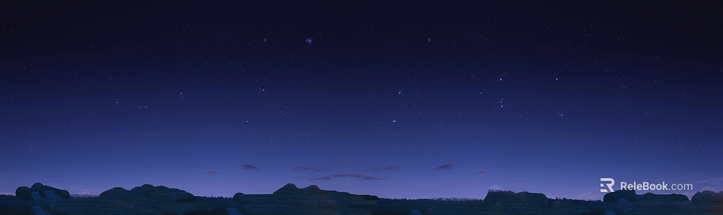 night sky texture