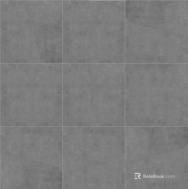 Cement kitchen gray non-slip floor tiles texture