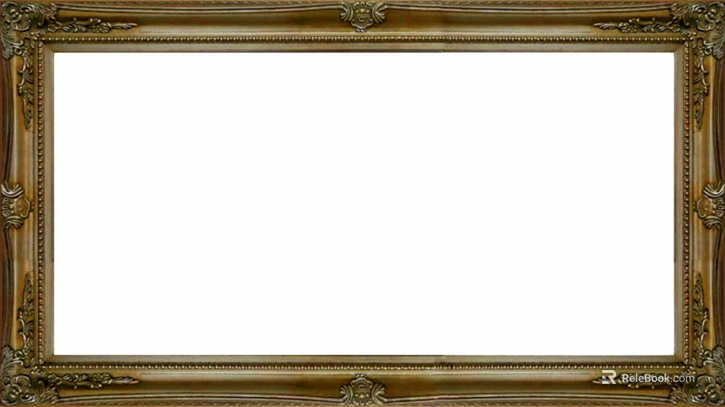 Photo frame texture