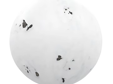 Snow PBR texture (ID:ffach860844)