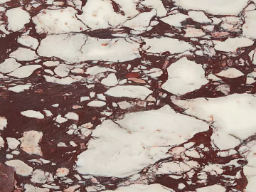 terrazzo Bulgari marble powder texture (ID:ffajg63373)