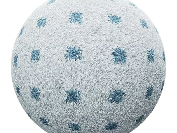 Fluffy PBR texture (ID:ffach892351)