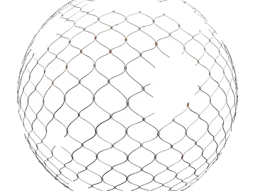 Barbed Wire PBR texture (ID:ffach248851)