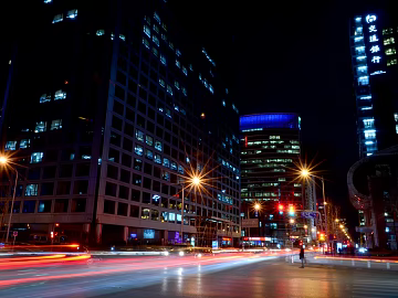 Urban style 3d model